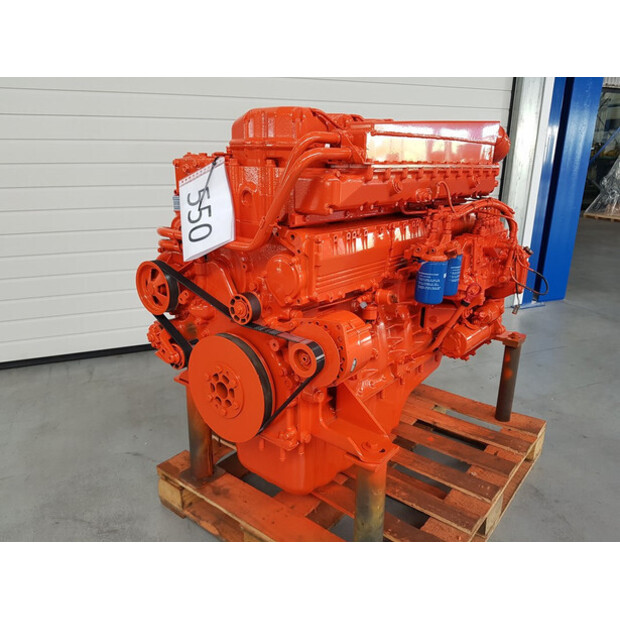 SCANIA DI12.41M RECONDITIONED-48687510
