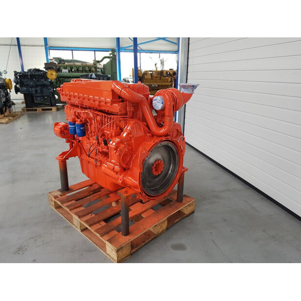 SCANIA DI12.41M RECONDITIONED-48687511