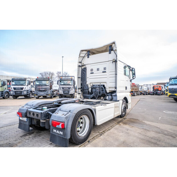 2018 مان TGX 18.460-48687521