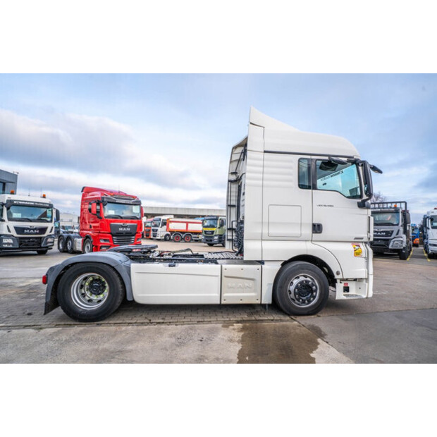 2018 مان TGX 18.460-48687522