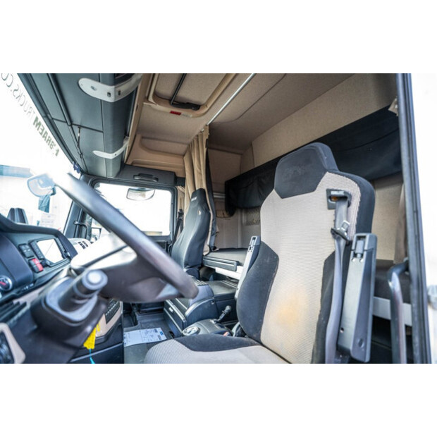 2018 مان TGX 18.460-48687528