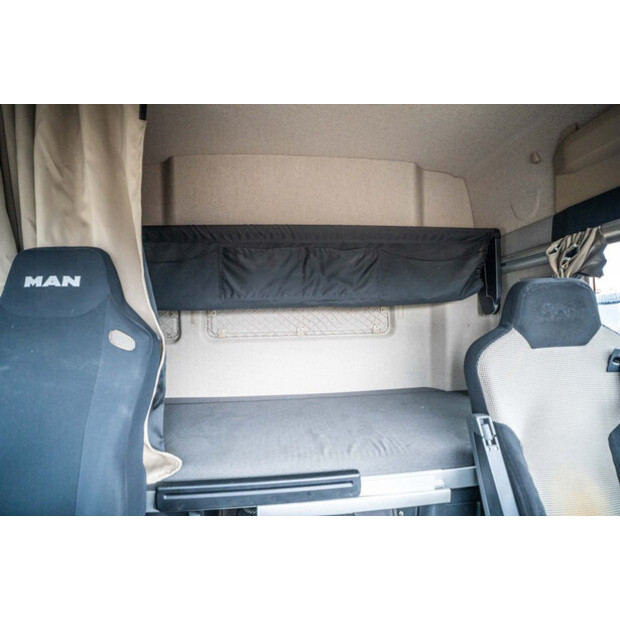 2018 مان TGX 18.460-48687535