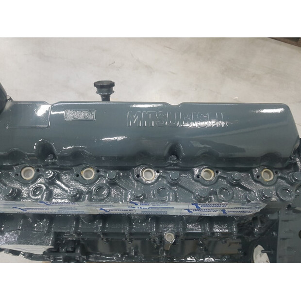 MITSUBISHI 6D14 LONG-BLOCK-48687542