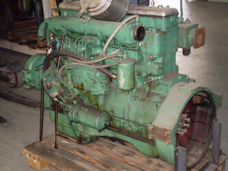 mitsubishi-6db10-for-parts-48687543