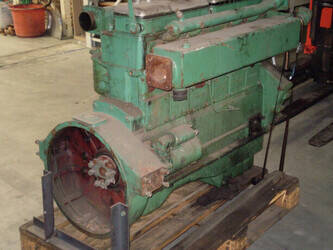 mitsubishi-6db10-for-parts-48687544