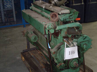 mitsubishi-6db10-for-parts-48687545