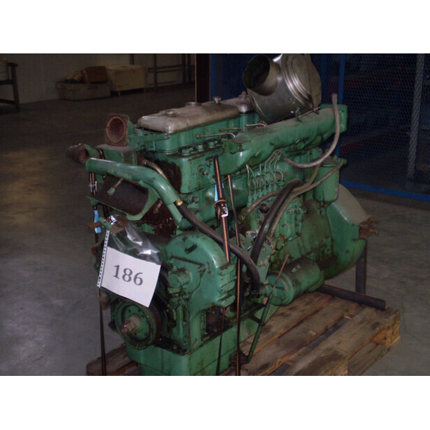 MITSUBISHI 6DB10 FOR PARTS-48687546
