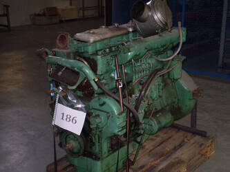 mitsubishi-6db10-for-parts-48687546