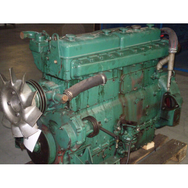 SCANIA D11 R80 FOR PARTS-48687552