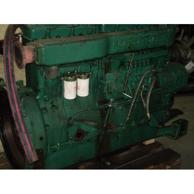 SCANIA D11 R80 FOR PARTS-48687554