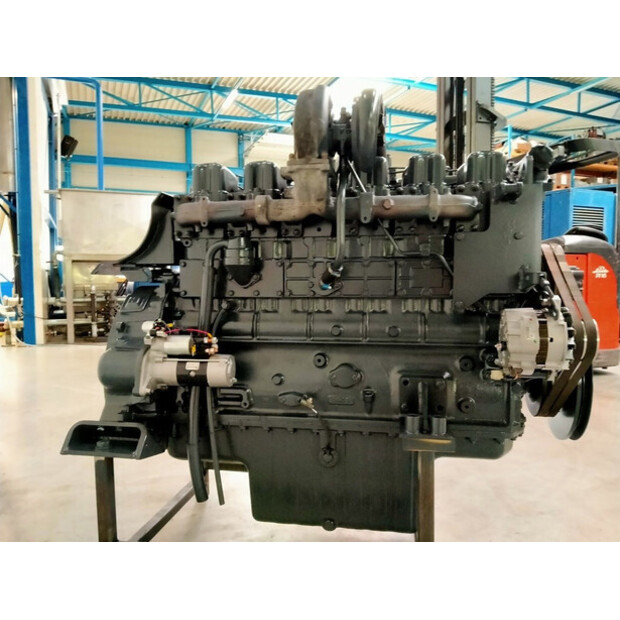 MITSUBISHI 6D24-TUF RECONDITIONED-48687581