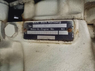 man-d2866-le-used-48687593