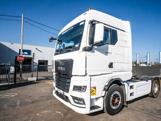 Image for 2022 MAN TGX 18.510 for Sale in Belgium