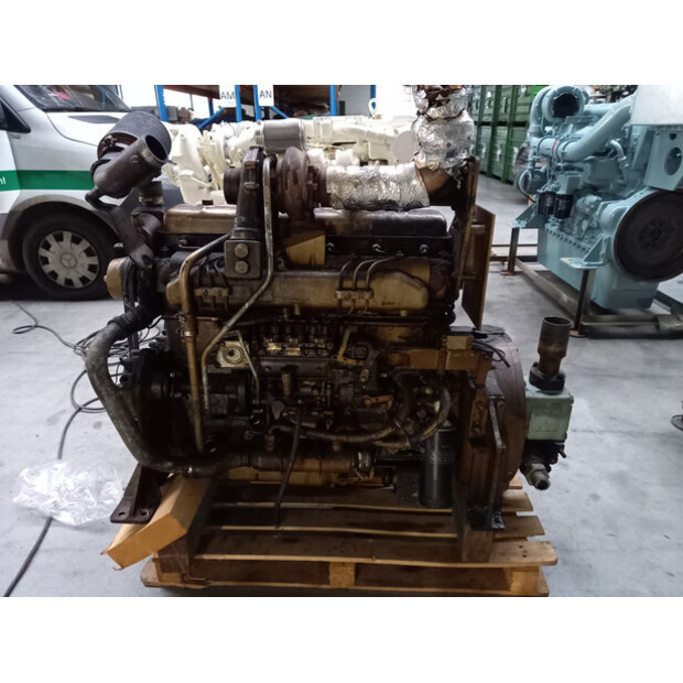 DAF DT615A USED-48687599