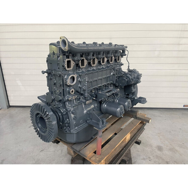 MITSUBISHI 6D24-TCE2 LONG-BLOCK-48687623