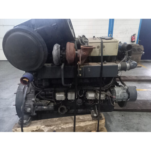 MITSUBISHI 6D24TC USED-48687629