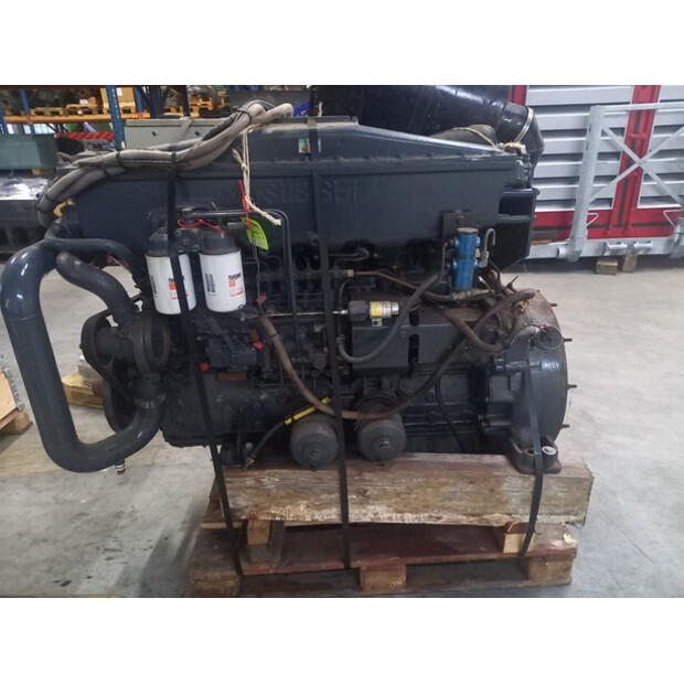 MITSUBISHI 6D24TC USED-48687630