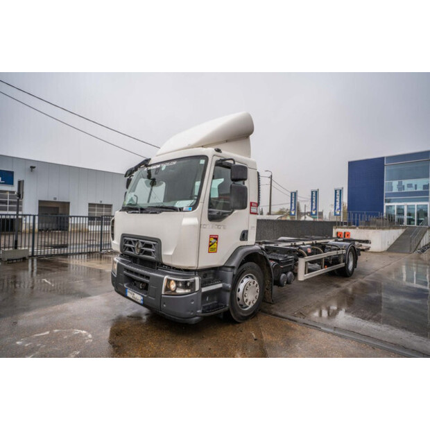 2018 رينو D19.320 WIDE EURO6-48687661