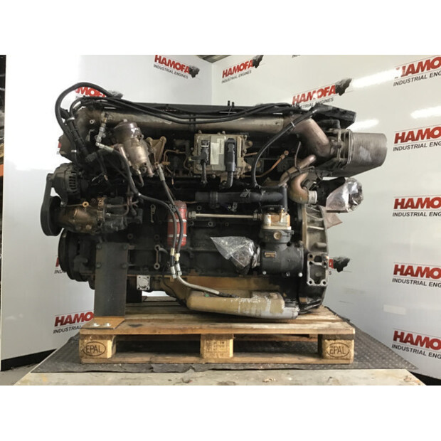 MAN D2066 LOH26 USED-48687689