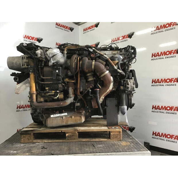 MAN D2066 LOH26 USED-48687691