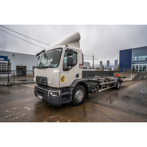 2018 رينو D19.320 WIDE EURO6-48687693