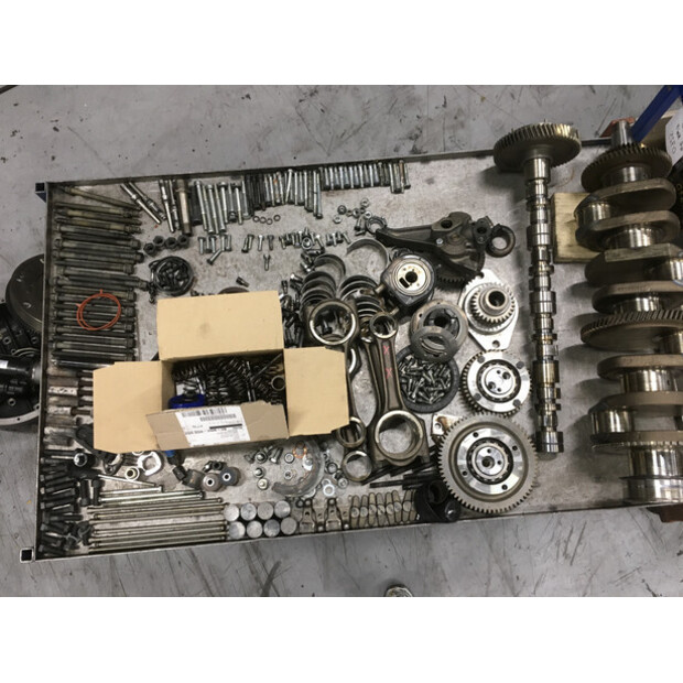 AGCO 44 AWF PARTS-48687719