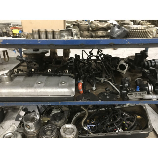 AGCO 44 AWF PARTS-48687720