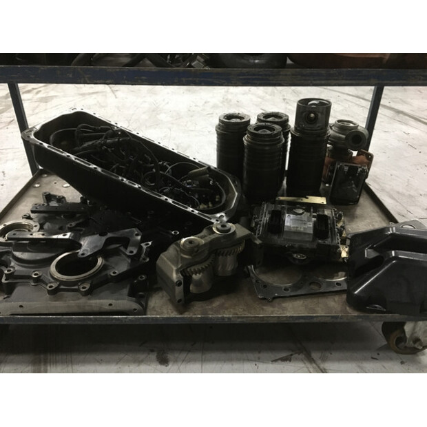 AGCO 44 AWF PARTS-48687722