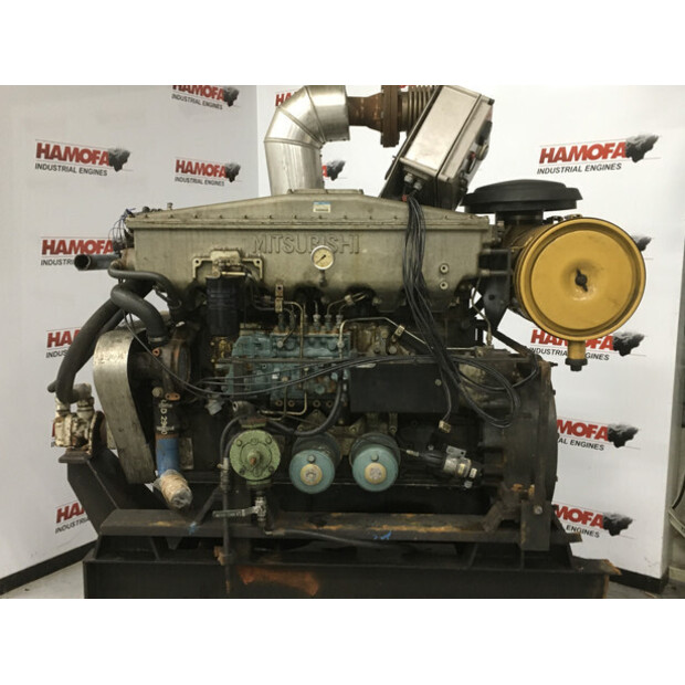 MITSUBISHI 6D24-TCE2 USED-48687725