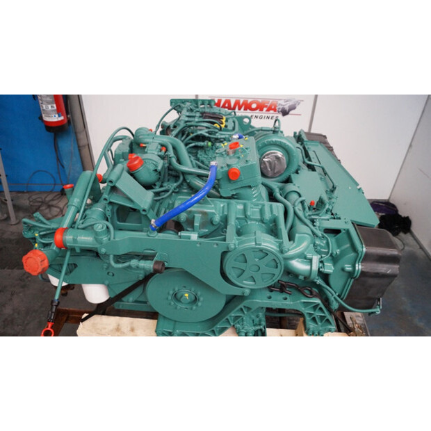 VOLVO DH12E340 RECONDITIONED-48687735