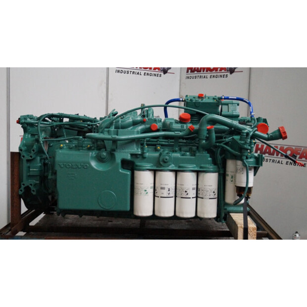 VOLVO DH12E340 RECONDITIONED-48687736