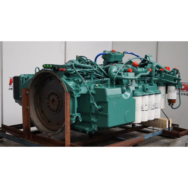 VOLVO DH12E340 RECONDITIONED-48687737