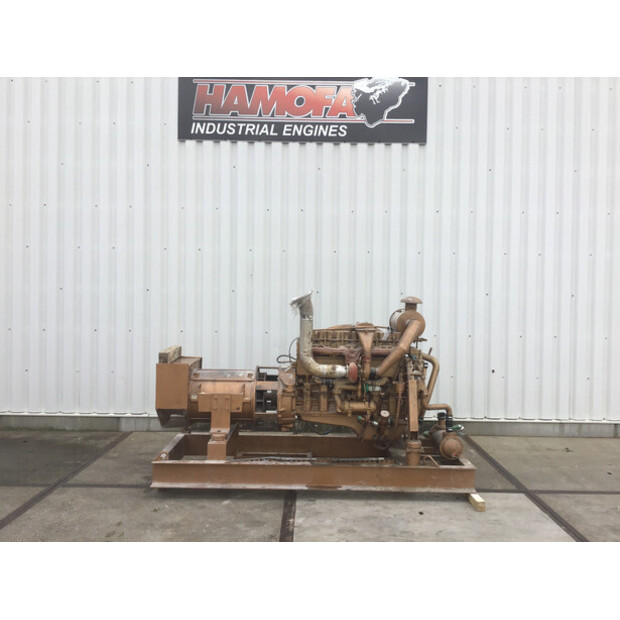 RENAULT MIDS062030 GENERATOR 130KVA USED-48687747