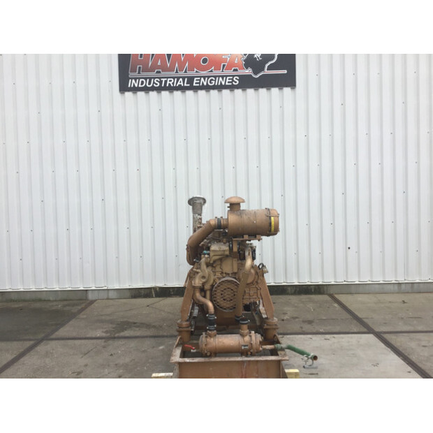 RENAULT MIDS062030 GENERATOR 130KVA USED-48687749