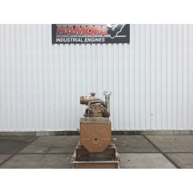 RENAULT MIDS062030 GENERATOR 130KVA USED-48687751