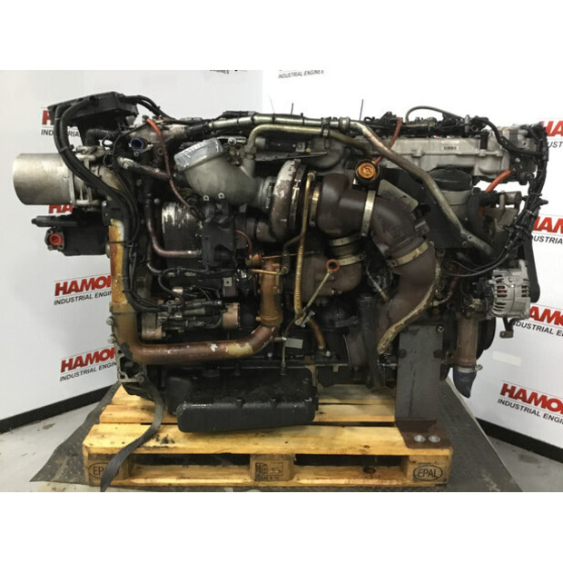 MAN D2066 LOH26 USED-48687766
