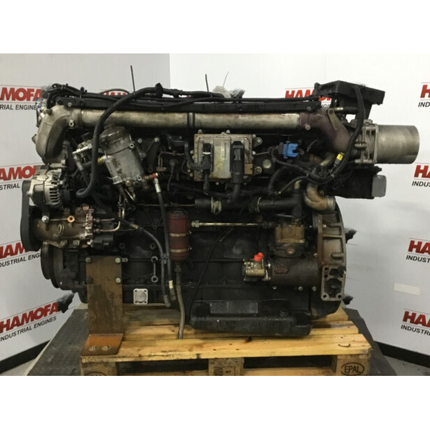 MAN D2066 LOH26 USED-48687769