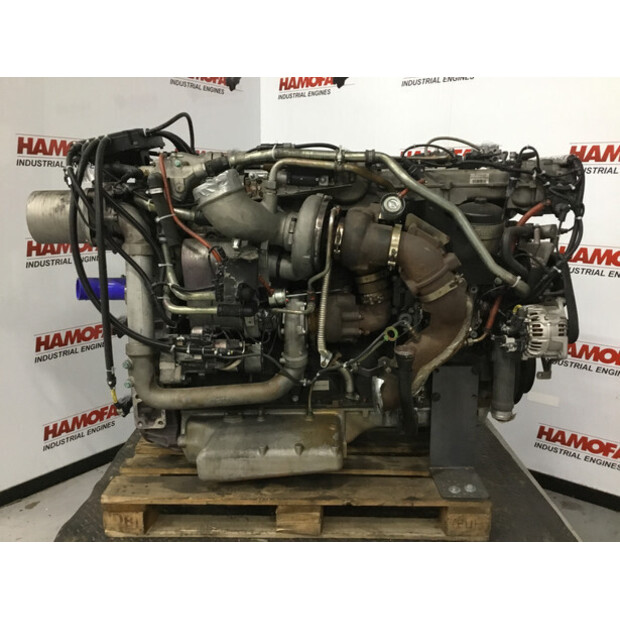 MAN D2066 LOH26 USED-48687774