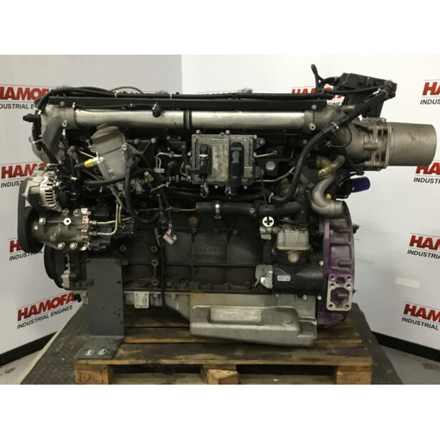 MAN D2066 LOH26 USED-48687776