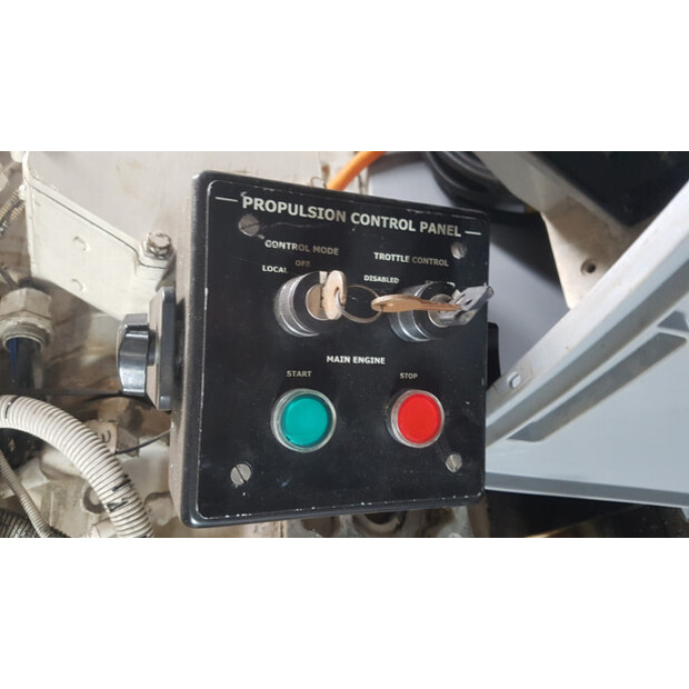 MAN D2876 LE402 USED-48687786