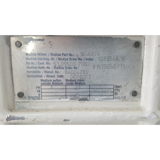 MAN D2876 LE402 USED-48687788