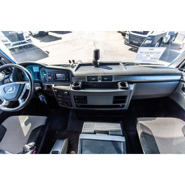 2018 MAN TGX 18.420-48687845