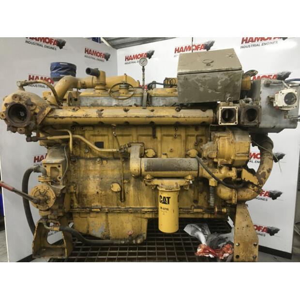 CATERPILLAR 3406 2WB-4W3803 USED-48687850