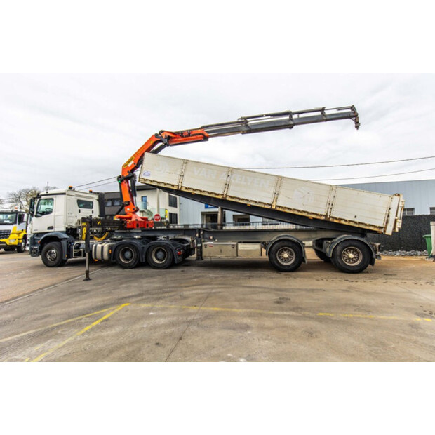 2015 Kwb KWB - CRANE PK 26002- EH C-48687873
