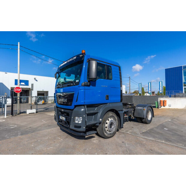 2019 مان TGX 18.500-48687878