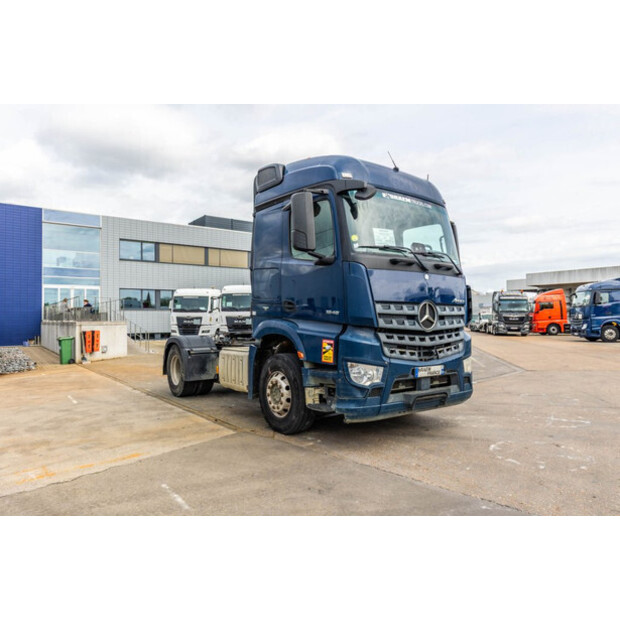 2018 Mercedes-Benz 1846 LS-48687888