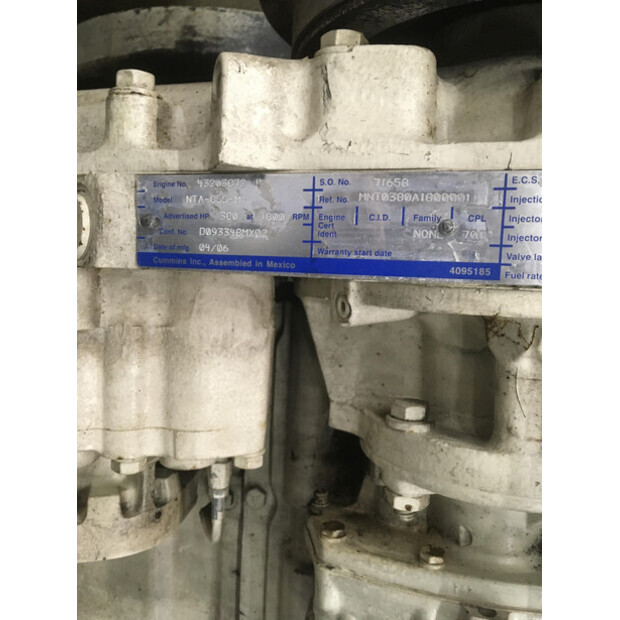 CUMMINS NTA855M CPL701 USED-48687904