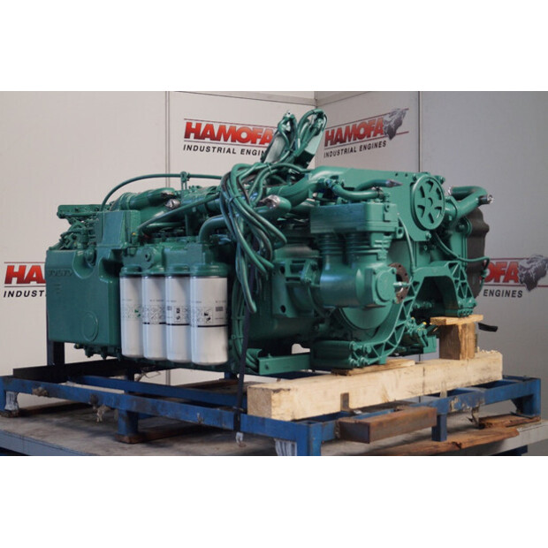 VOLVO DH12E340 RECONDITIONED-48687916