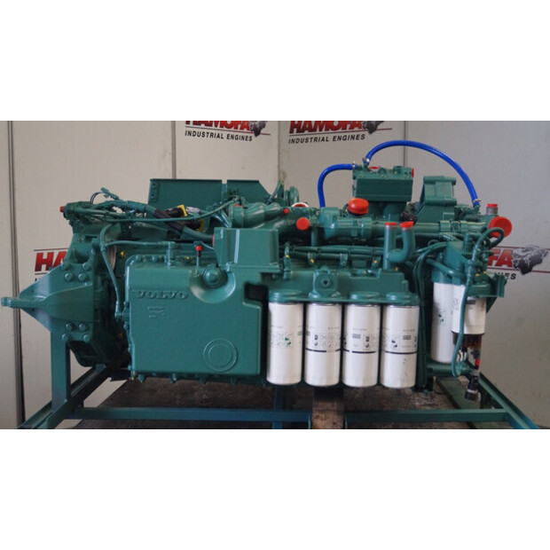 VOLVO DH12E340 RECONDITIONED-48687924