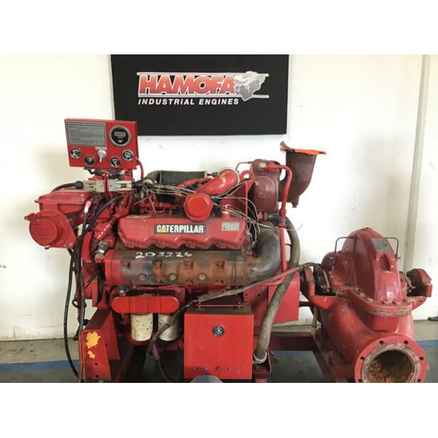 CATERPILLAR 3208 03Z-4W0860 USED-48687936